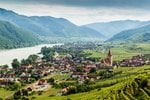 Wachau, Österreich