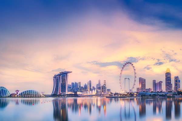 31-tägige Kreuzfahrt von Dubai nach Singapur