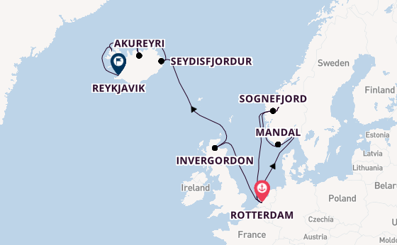 Holland America Line 