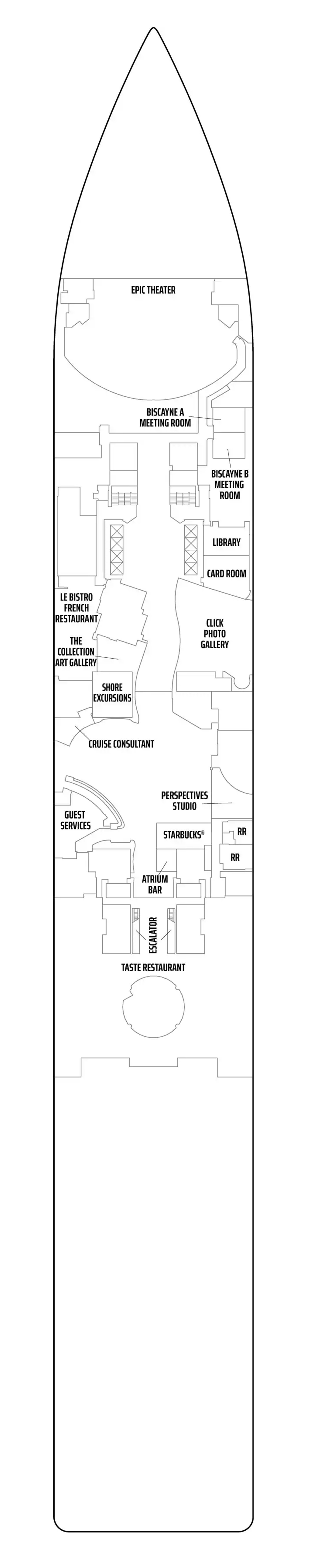 deck plan