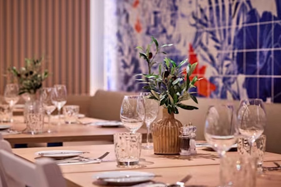 Mein Schiff Flow Wilkommensreise