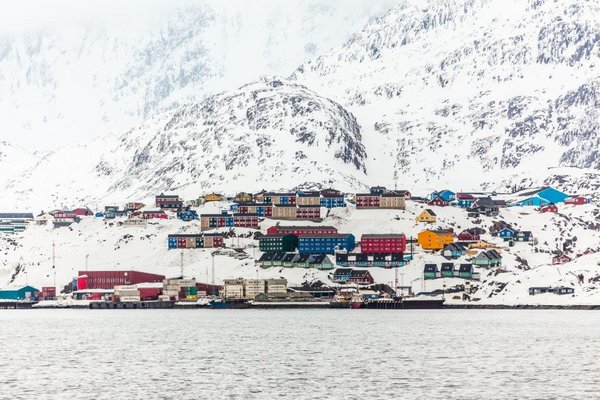 Manitsoq, Greenland