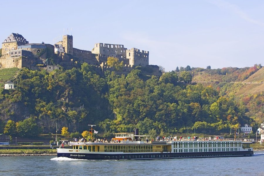 River Queen