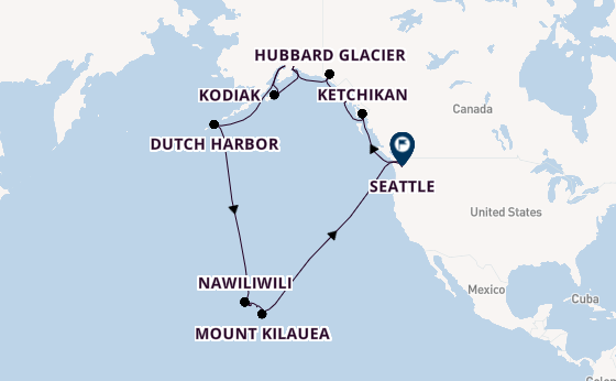 Holland America Line 