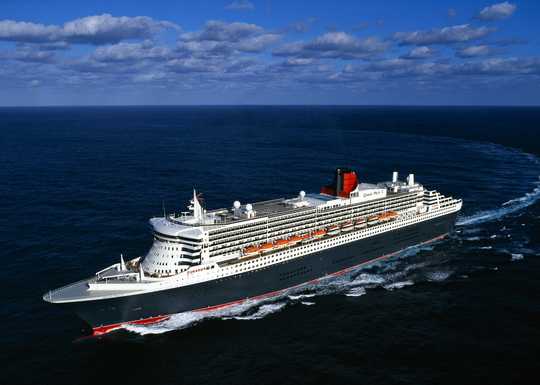 Southampton To New York Queen Mary 2 Cunard