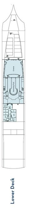 deck plan