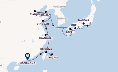 Cruise Waypoints