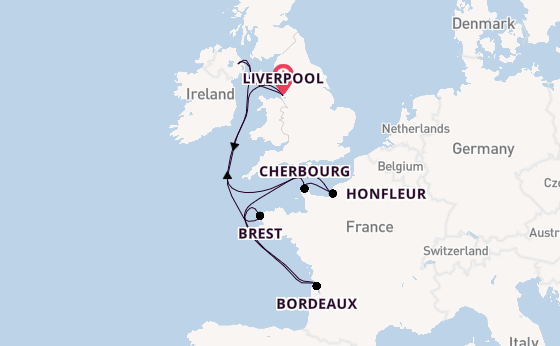 Ambassador Cruise Line