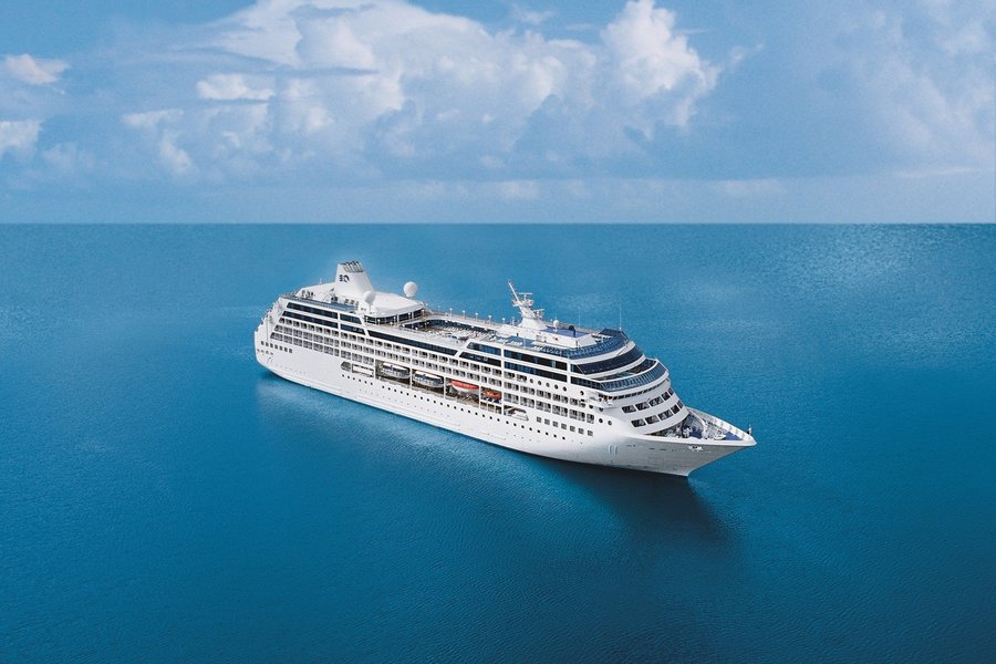 Ocean Princess