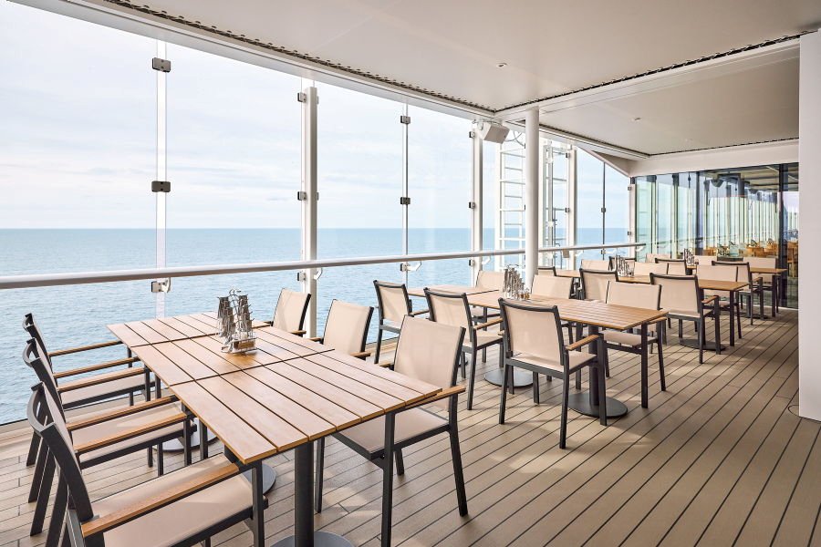 Westliches Mittelmeer ab Deutschland auf der Mein Schiff Flow