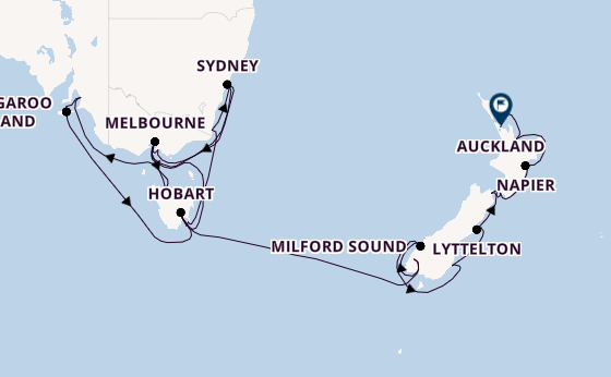 South Australia & New Zealand Holiday