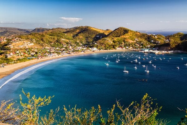 San Juan del Sur, Nicaragua