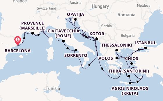 Azamara 