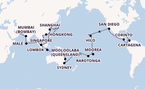 Oceania Cruises