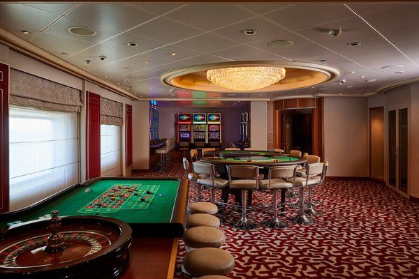 Silver Whisper