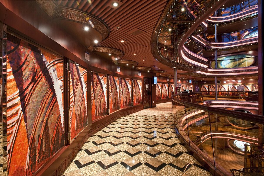 Carnival Elation