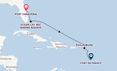 Cruise Waypoints