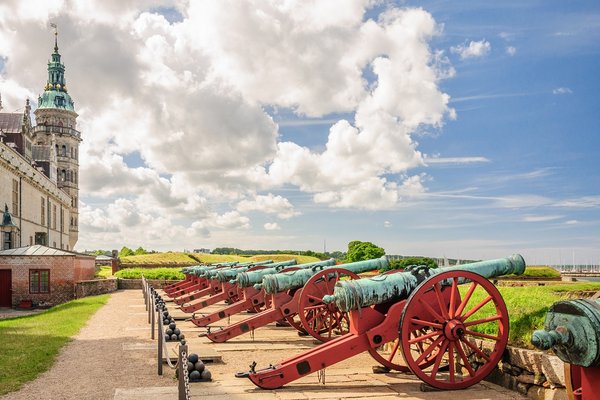Helsingør (Elsinore), Denmark