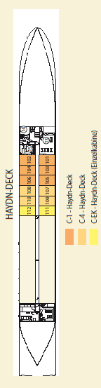 deck plan