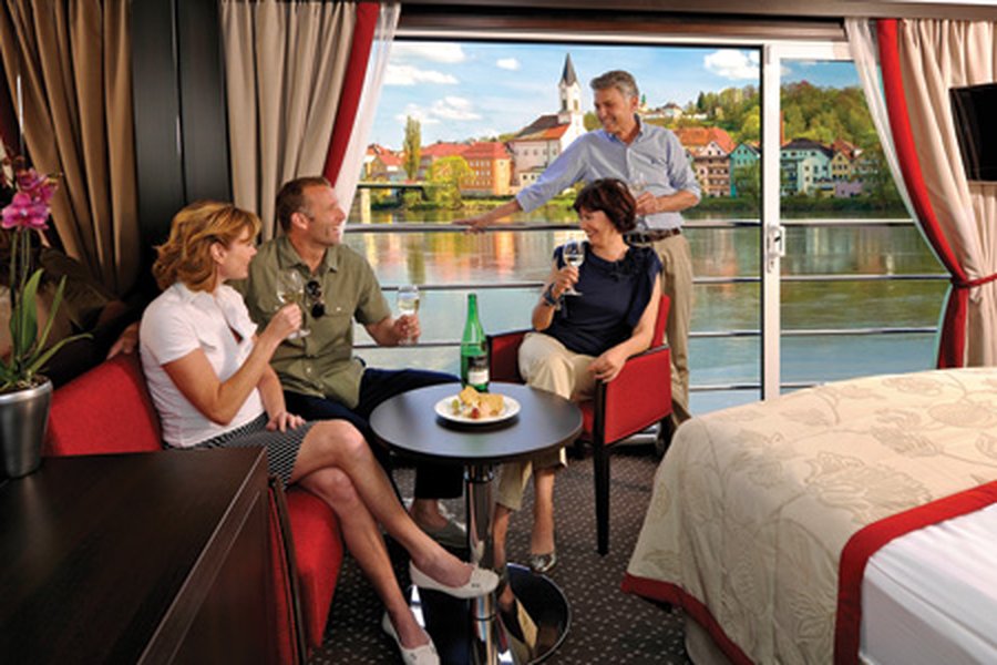 France from Paris, France with the Avalon Artistry II