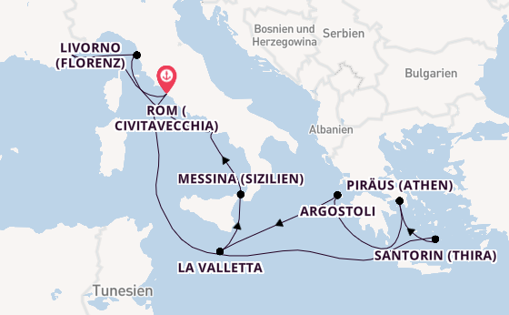 Norwegian Cruise Line