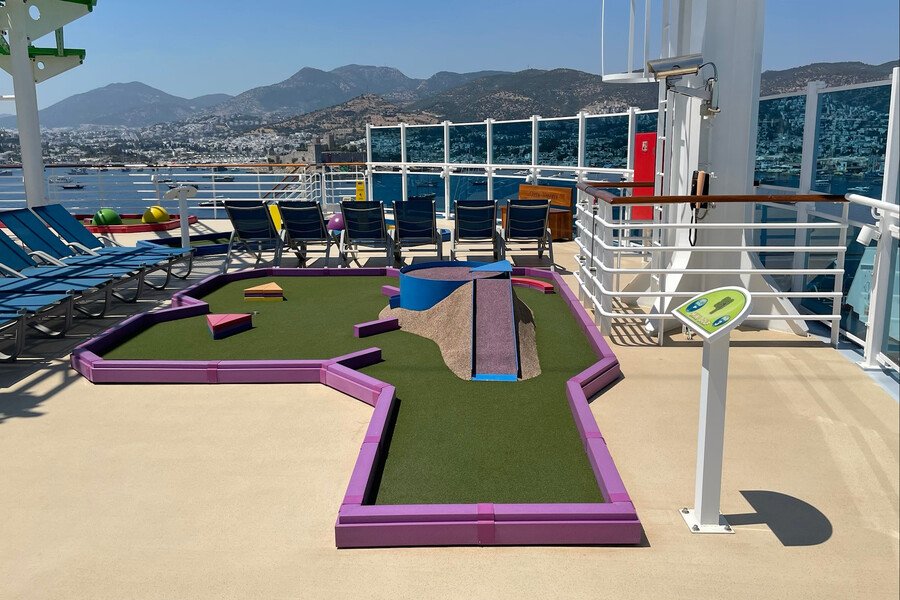 Südliche Karibik ab Miami auf der Carnival Venezia