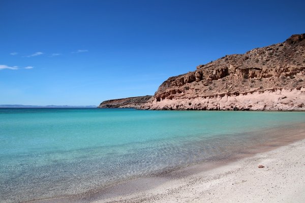 Isla Espiritu Santo, Mexico