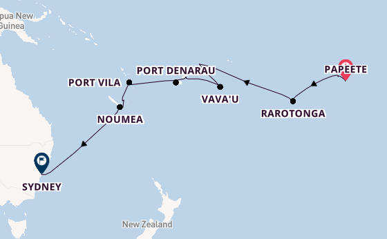 Oceania Cruises