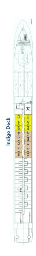 deck plan