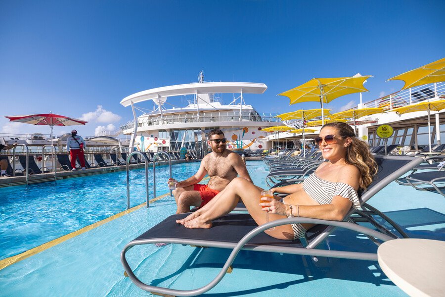 Karibik ab Miami auf der Allure of the Seas
