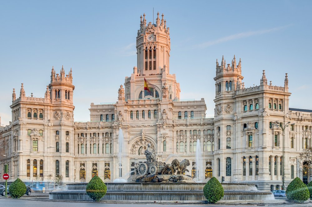 Mediterranean Reverie - from Madrid to the Med