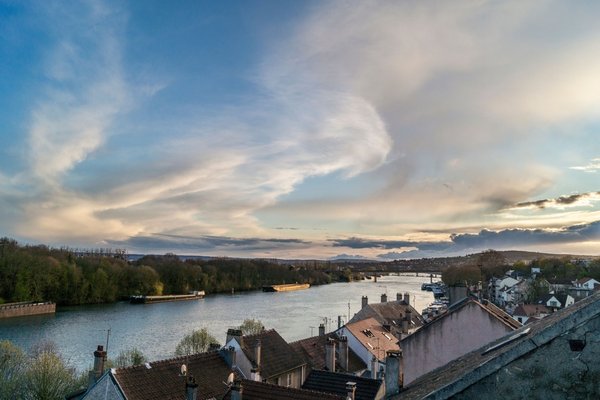 Conflans-Sainte-Honorine, Frankrijk