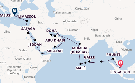 Oceania Cruises