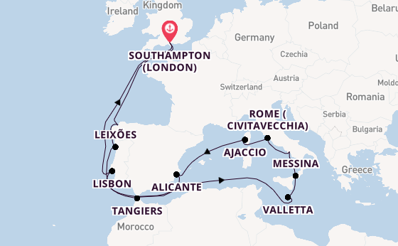P&O Cruises