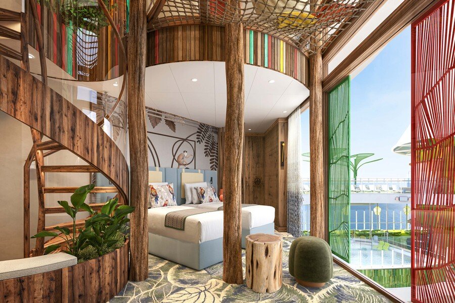 Caribbean from Miami, Florida, USA with the Hero of the Seas