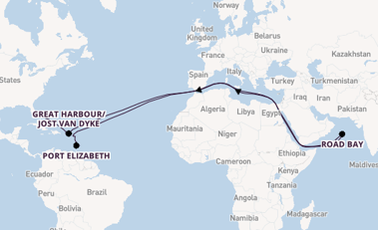 Cruise Waypoints