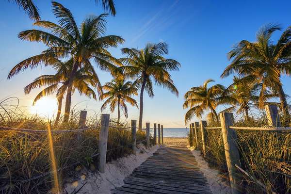 Explorez avec Norwegian Cruise Line , la destination: Key West (Floride)