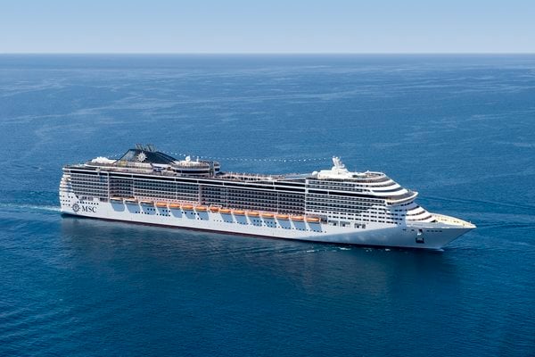 MSC Divina