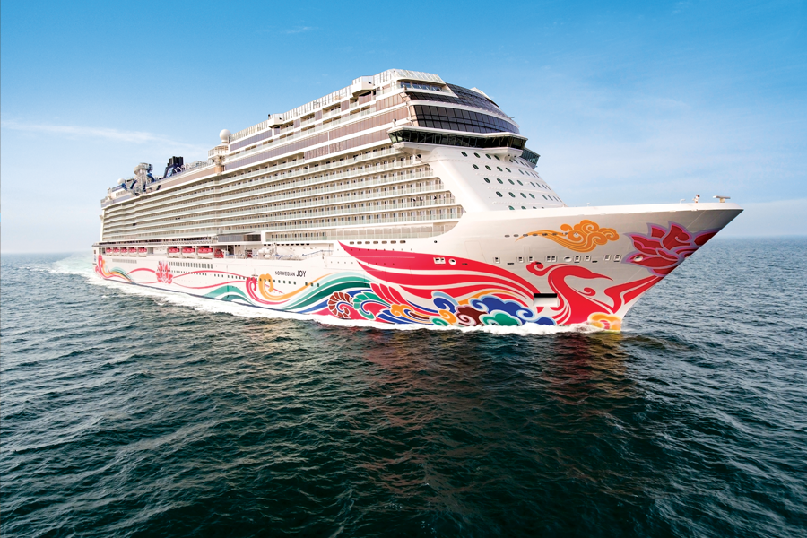 Norwegian Joy
