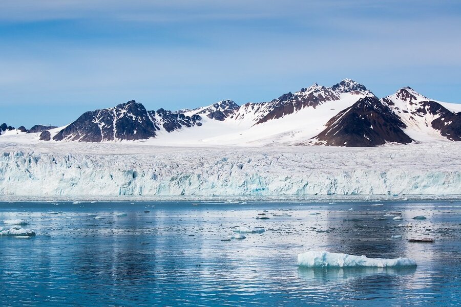 Norwegen ab Longyearbyen, Norwegen auf der MS Fram